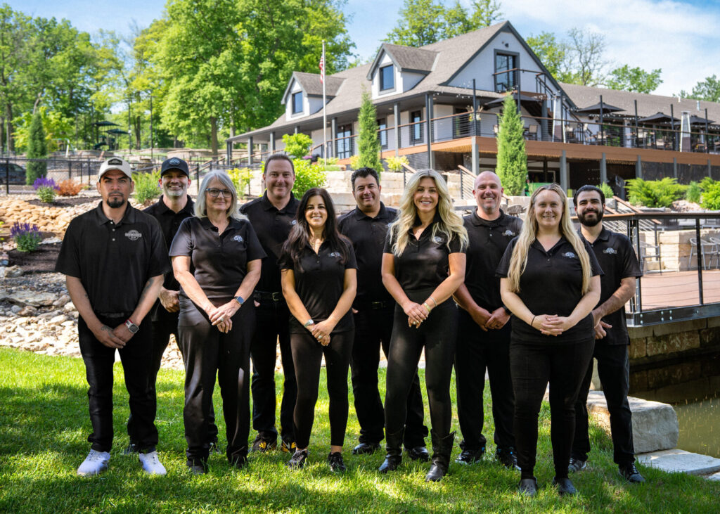 Oak Ridge Staff Group Photo