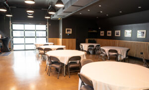 Oak Ridge Social Club Event Space Party Barn