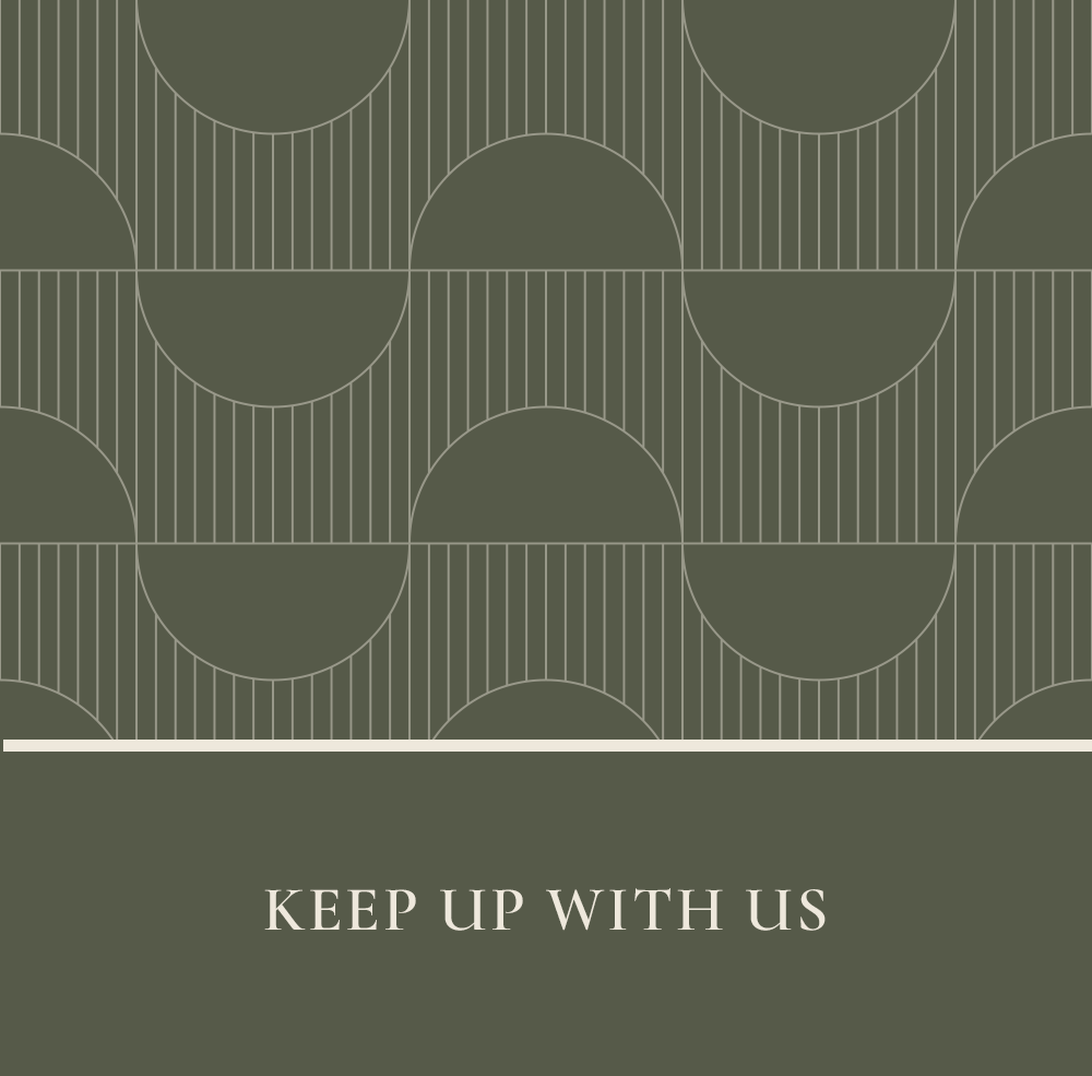 keep up with us sign up for newsletter