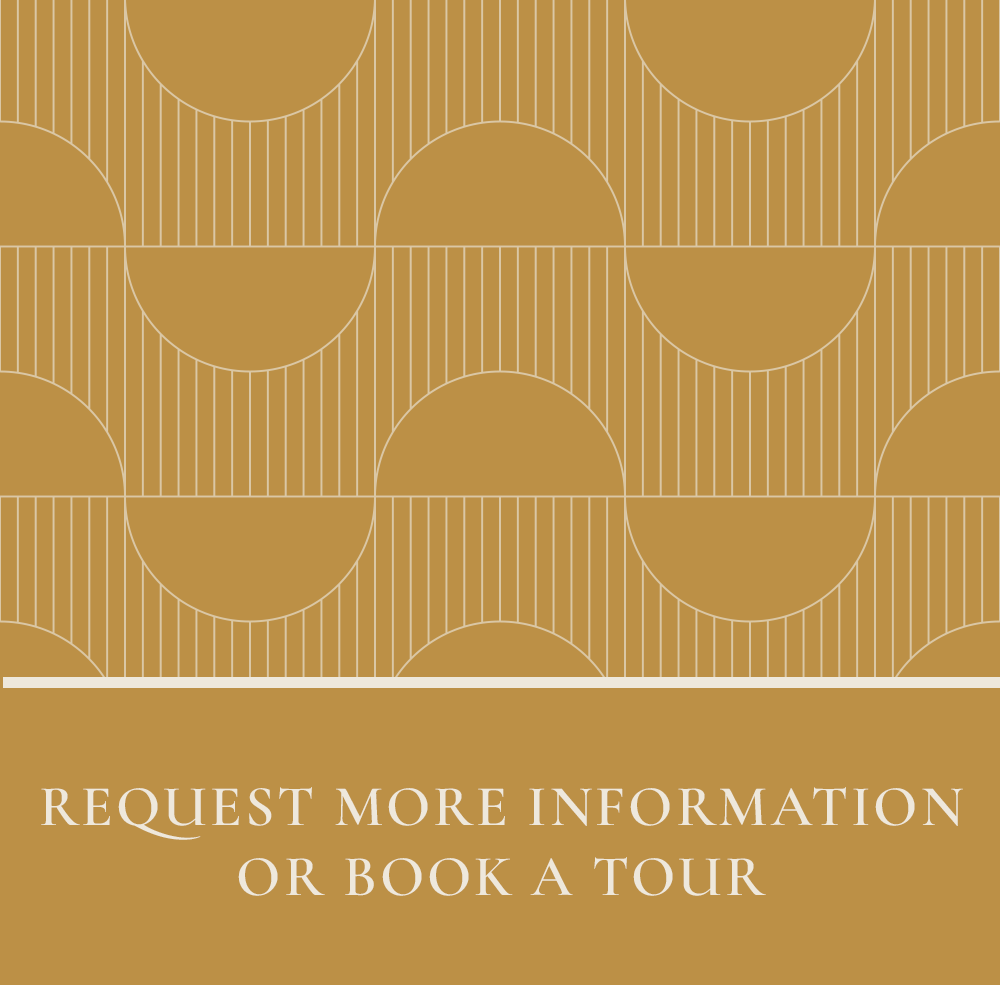 request information or book a tour